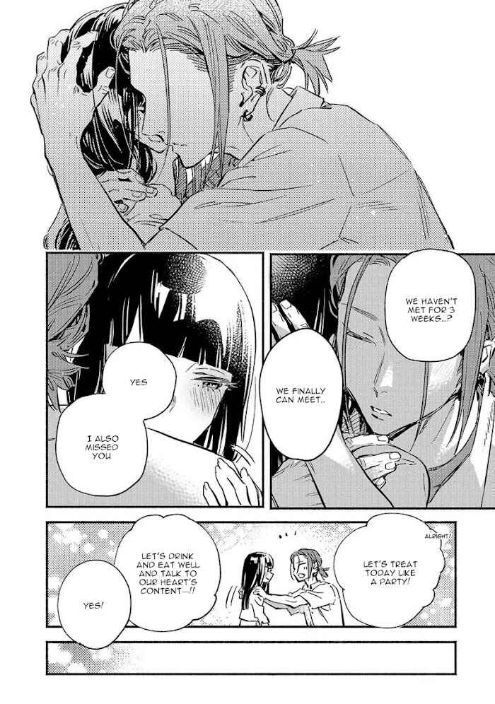 Page 10 Chapter 12 Kinyoubi no Baby Violet