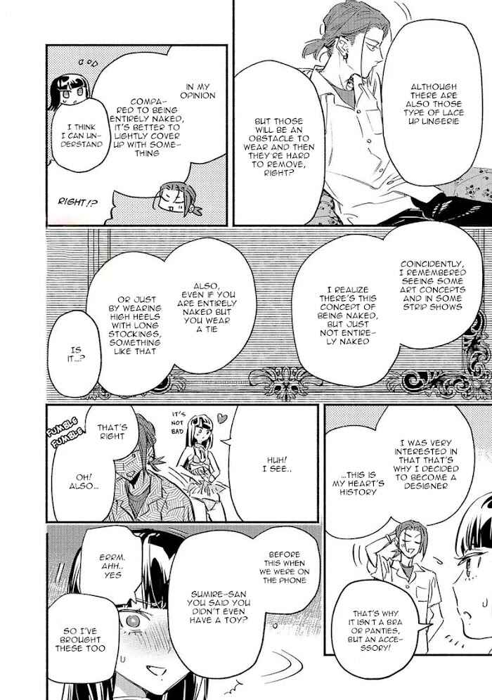 Page 16 Chapter 12 Kinyoubi no Baby Violet