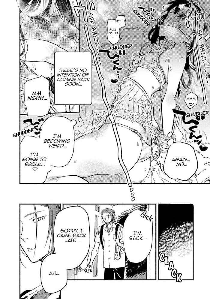 Page 21 Chapter 12 Kinyoubi no Baby Violet