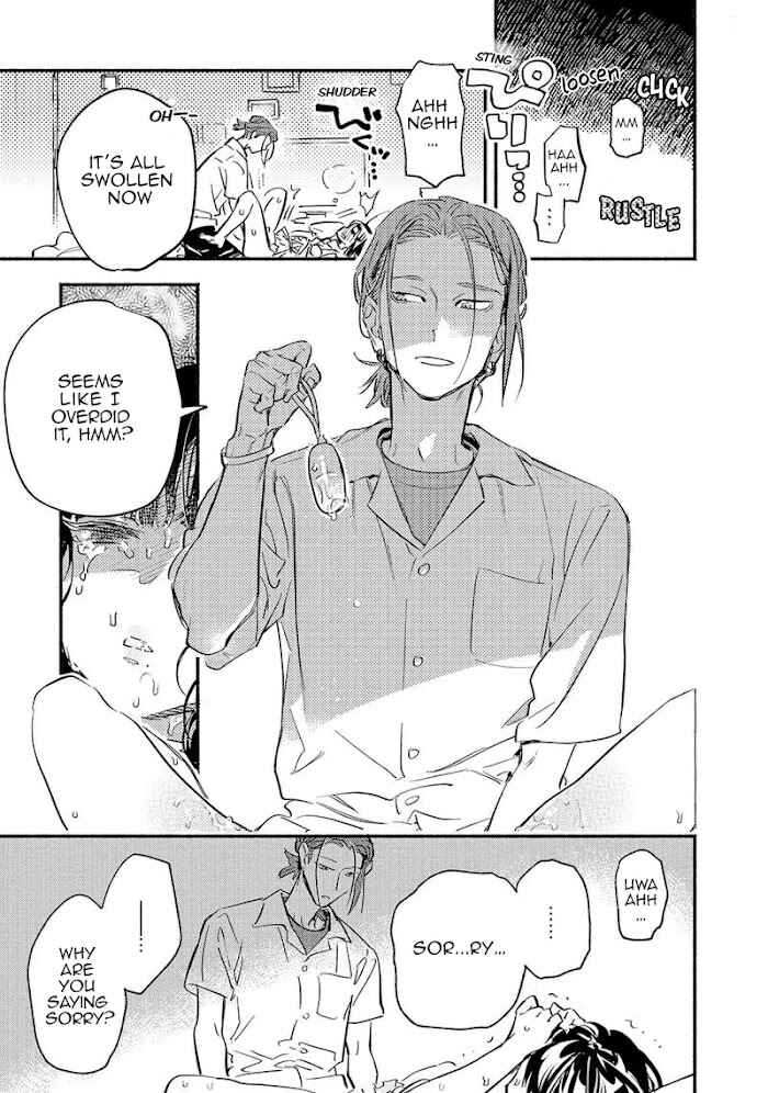Page 24 Chapter 12 Kinyoubi no Baby Violet