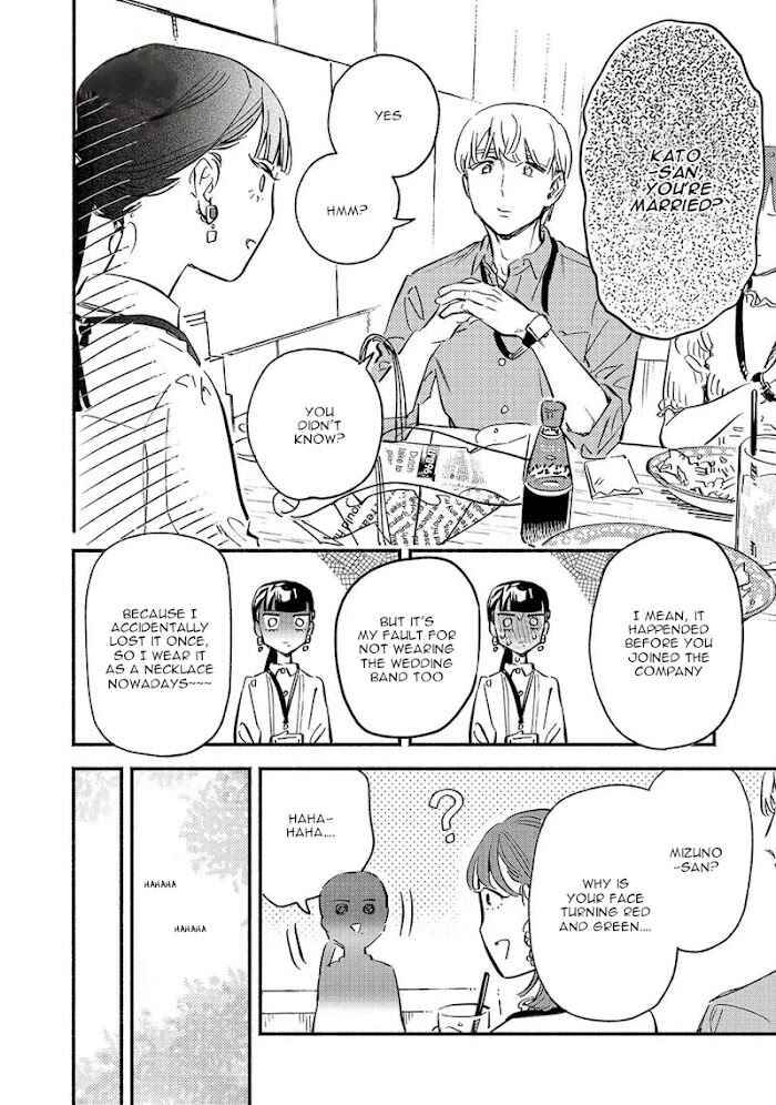 Page 8 Chapter 12 Kinyoubi no Baby Violet