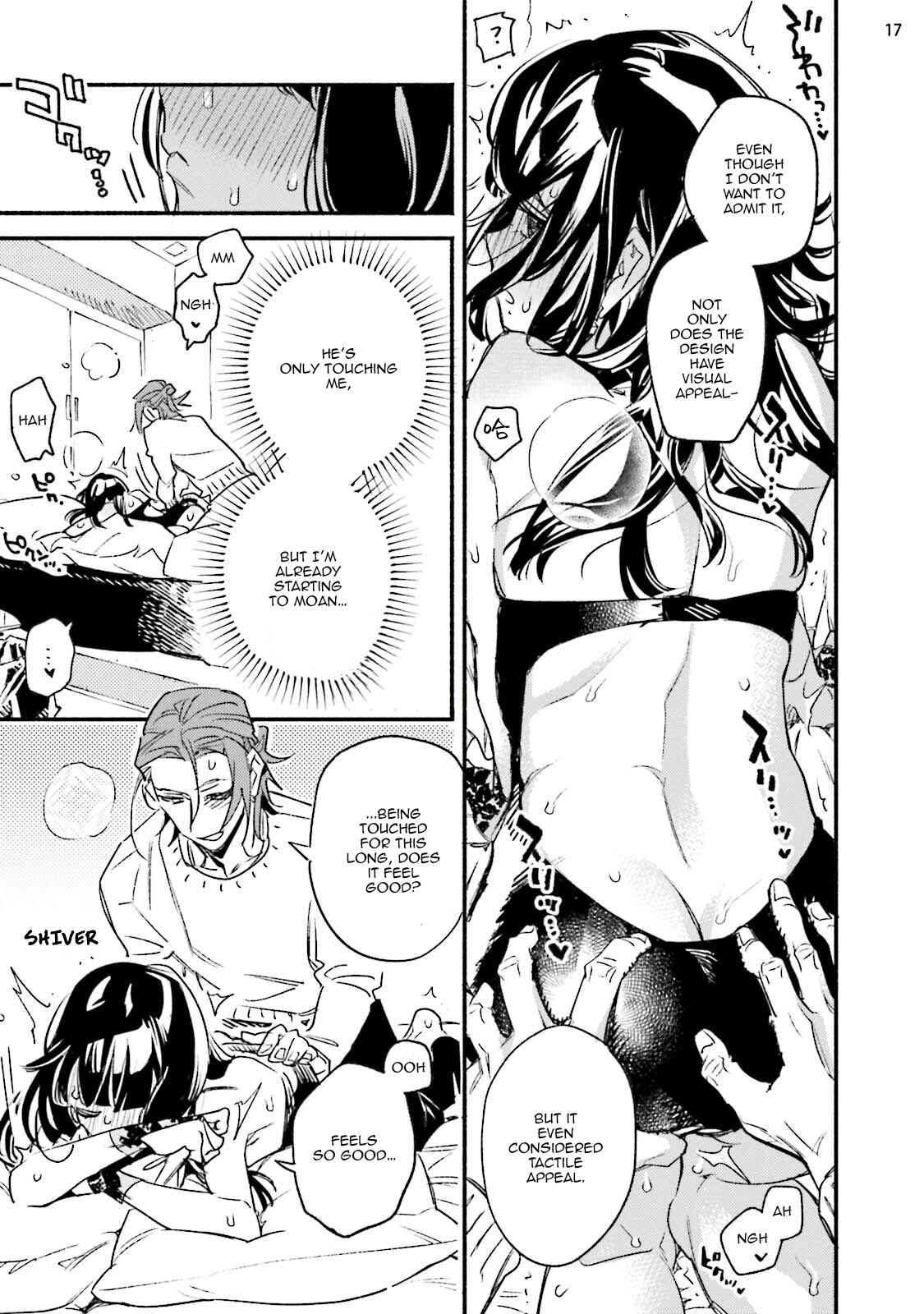 Page 18 Chapter 3 Kinyoubi no Baby Violet