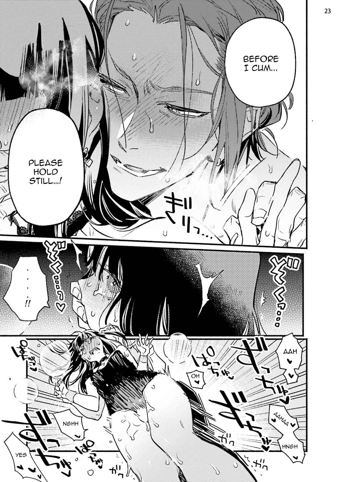 Page 24 Chapter 3 Kinyoubi no Baby Violet