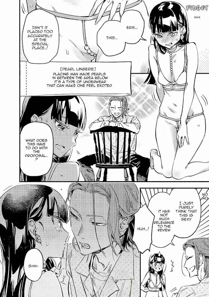 Page 13 Chapter 9 Kinyoubi no Baby Violet