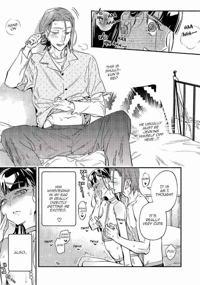 Page 16 Chapter 9 Kinyoubi no Baby Violet
