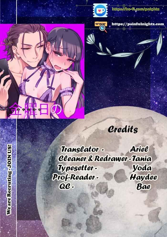 Page 2 Chapter 9 Kinyoubi no Baby Violet