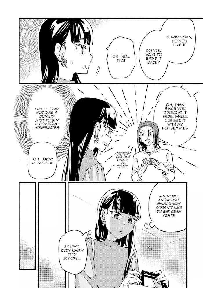 Page 25 Chapter 9 Kinyoubi no Baby Violet