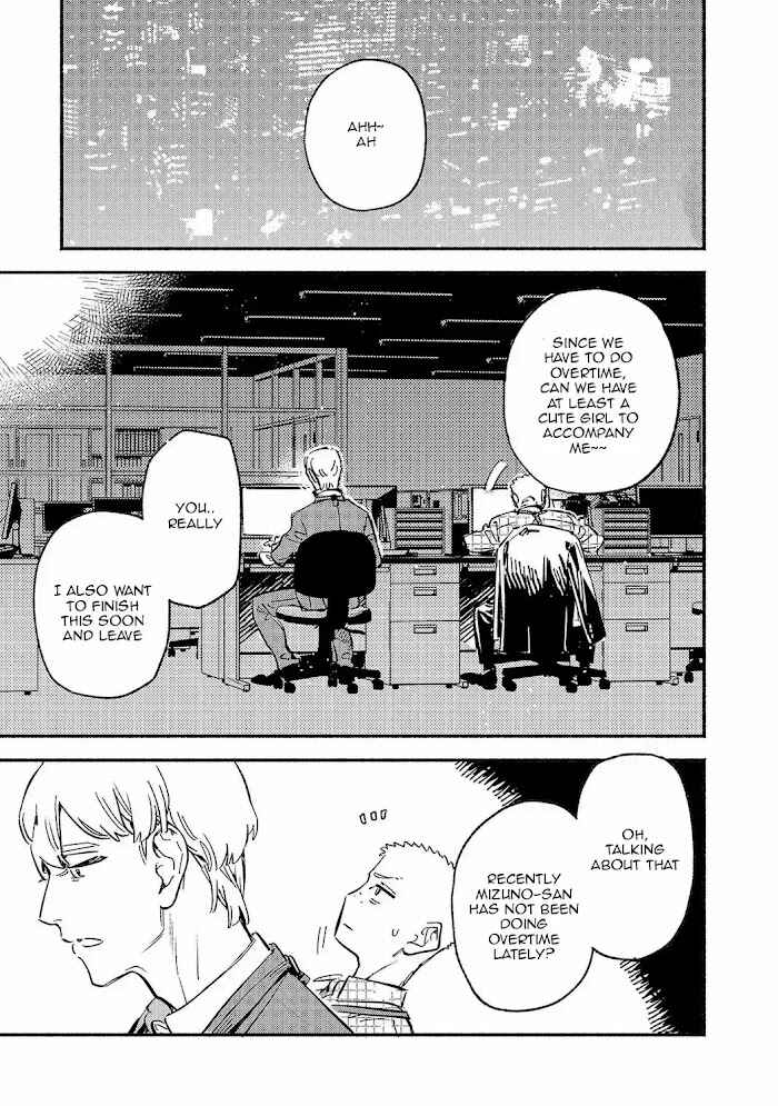 Page 26 Chapter 9 Kinyoubi no Baby Violet