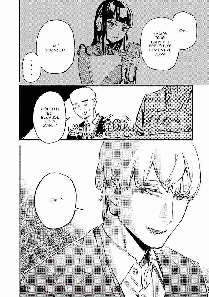Page 27 Chapter 9 Kinyoubi no Baby Violet
