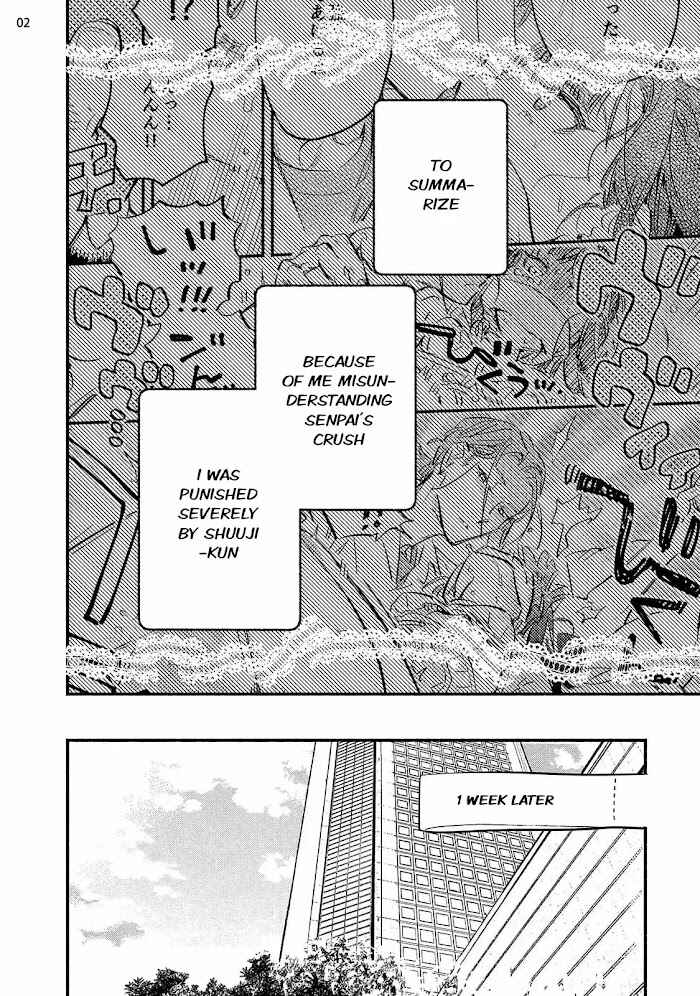 Page 1 Chapter 13 Kinyoubi no Baby Violet