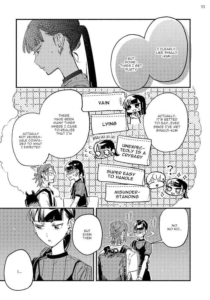 Page 10 Chapter 13 Kinyoubi no Baby Violet