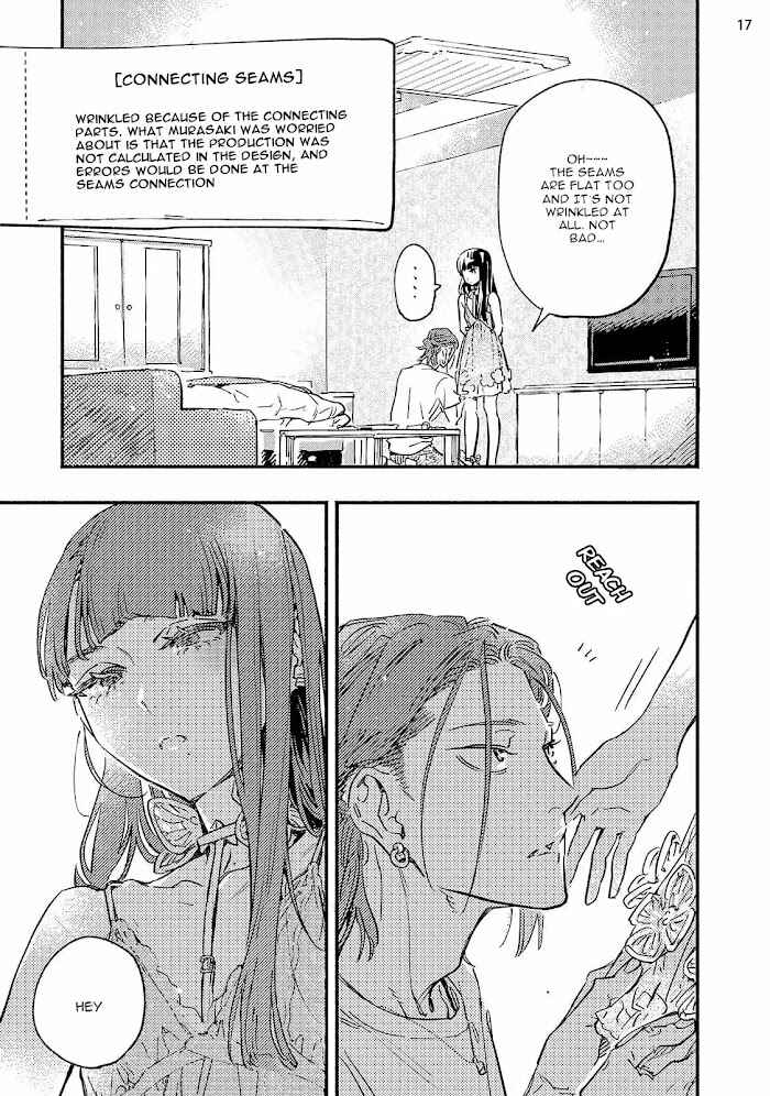 Page 16 Chapter 13 Kinyoubi no Baby Violet