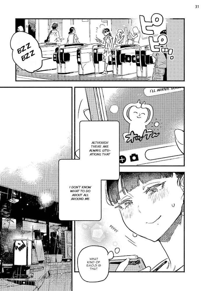 Page 29 Chapter 13 Kinyoubi no Baby Violet