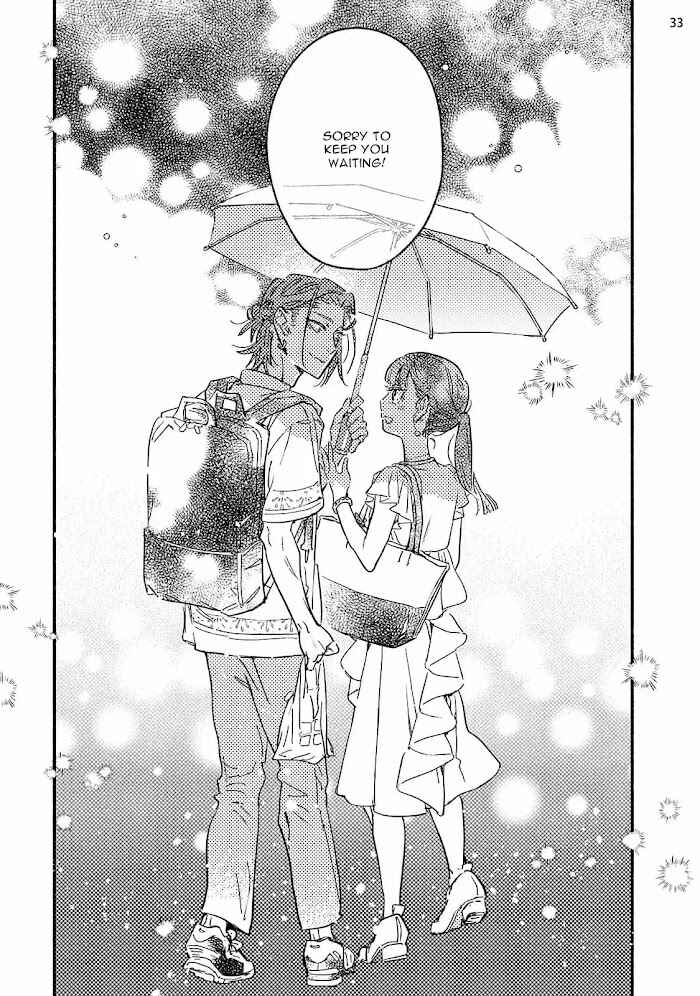 Page 31 Chapter 13 Kinyoubi no Baby Violet