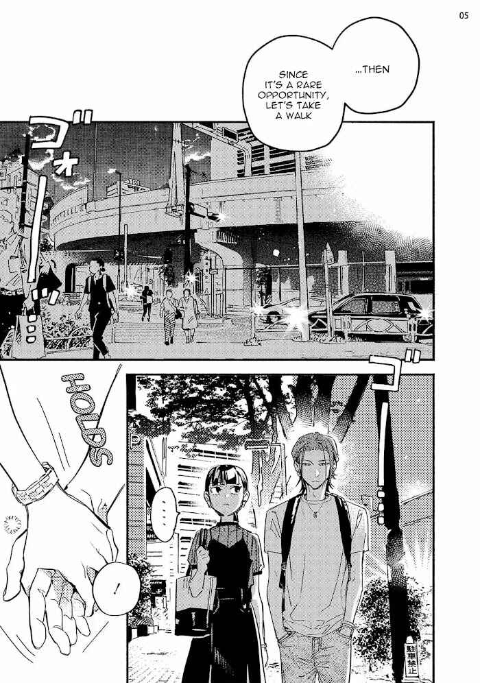 Page 4 Chapter 13 Kinyoubi no Baby Violet