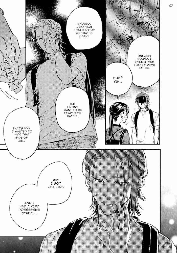 Page 6 Chapter 13 Kinyoubi no Baby Violet