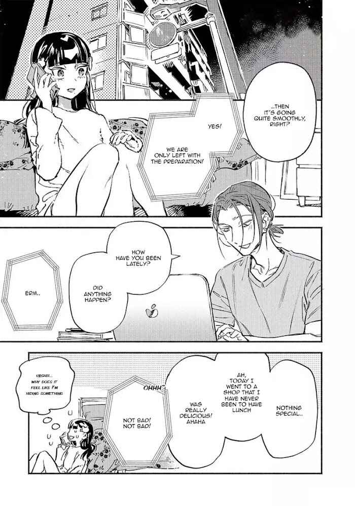 Page 15 Chapter 11 Kinyoubi no Baby Violet