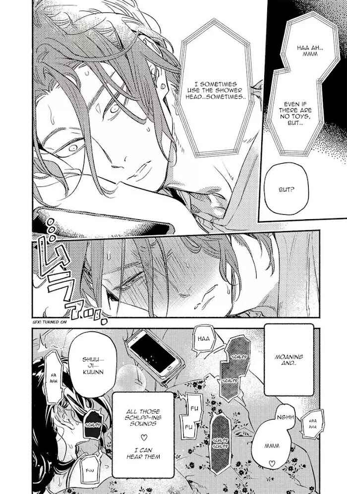 Page 22 Chapter 11 Kinyoubi no Baby Violet