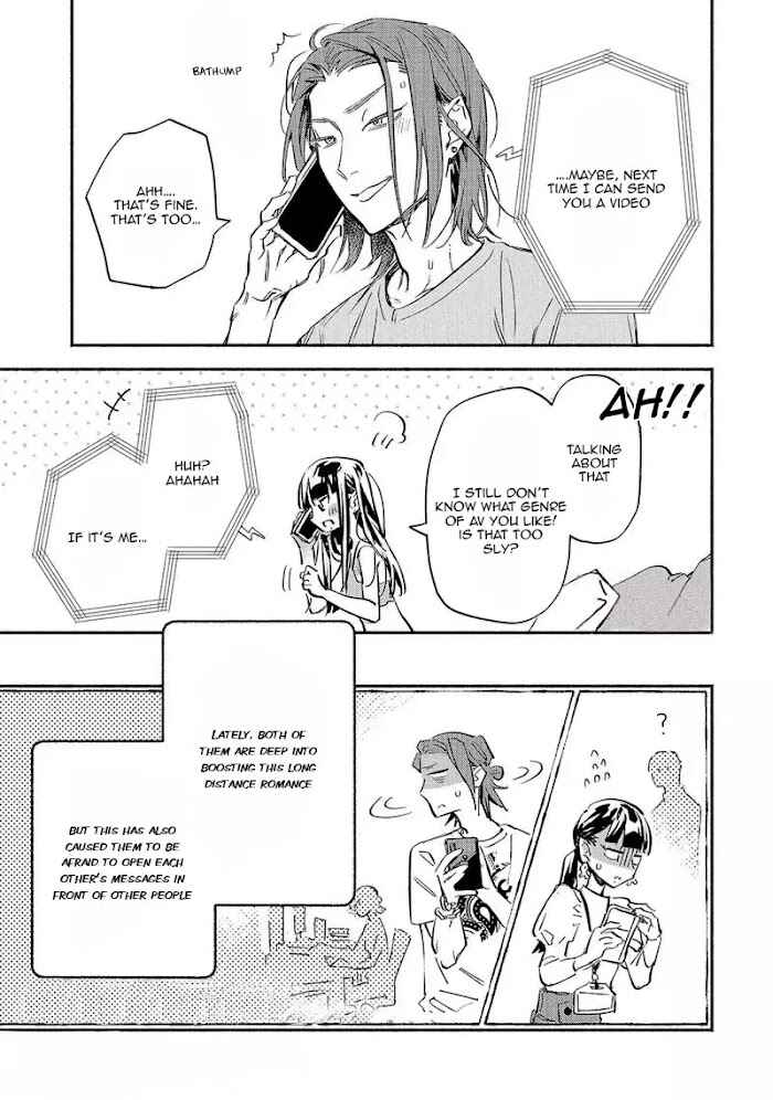 Page 26 Chapter 11 Kinyoubi no Baby Violet