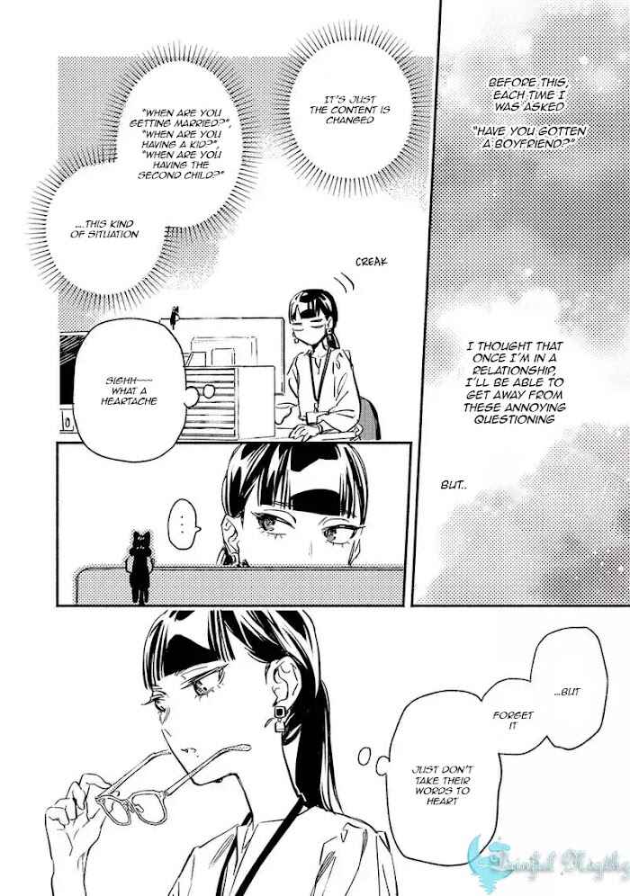 Page 4 Chapter 11 Kinyoubi no Baby Violet