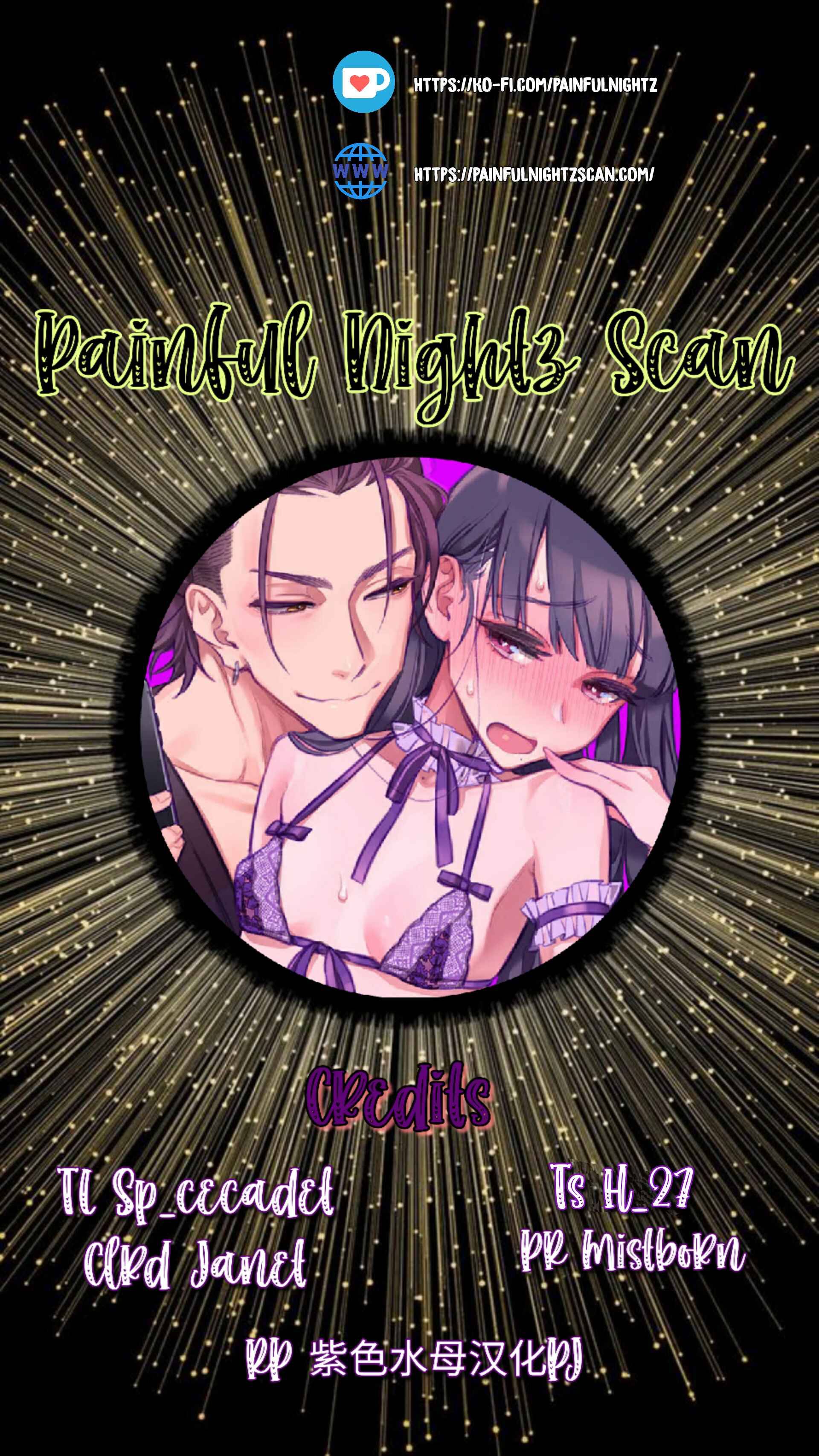 Page 1 Chapter 2 Kinyoubi no Baby Violet