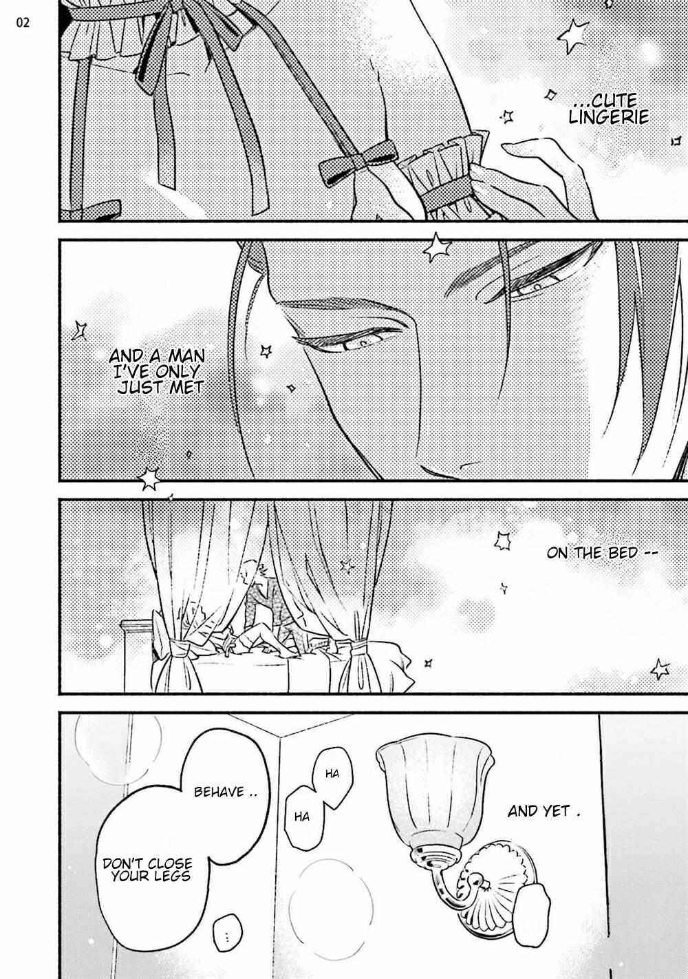 Page 2 Chapter 0 Kinyoubi no Baby Violet