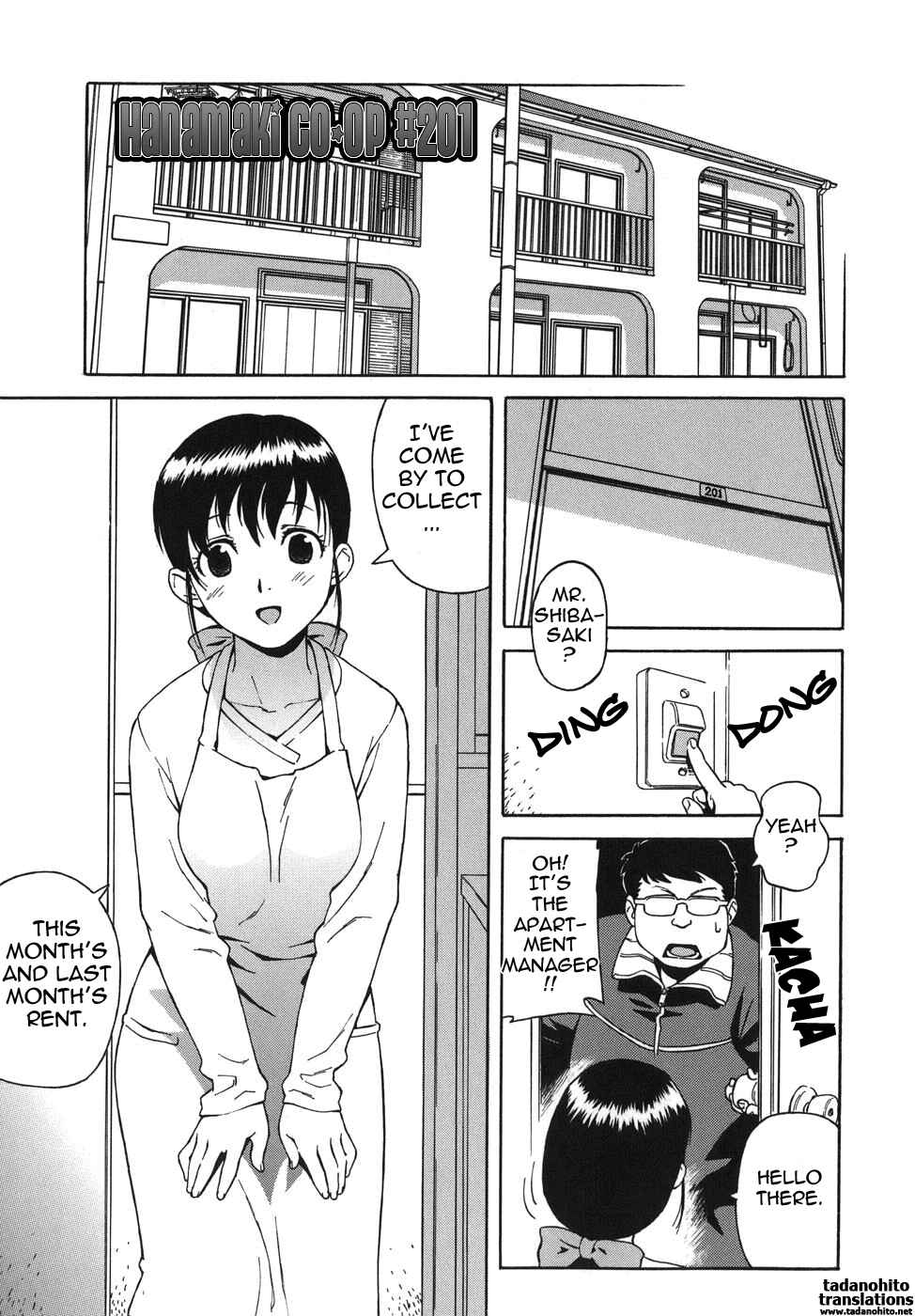 Page 1 Chapter 10 Bloomer Mama