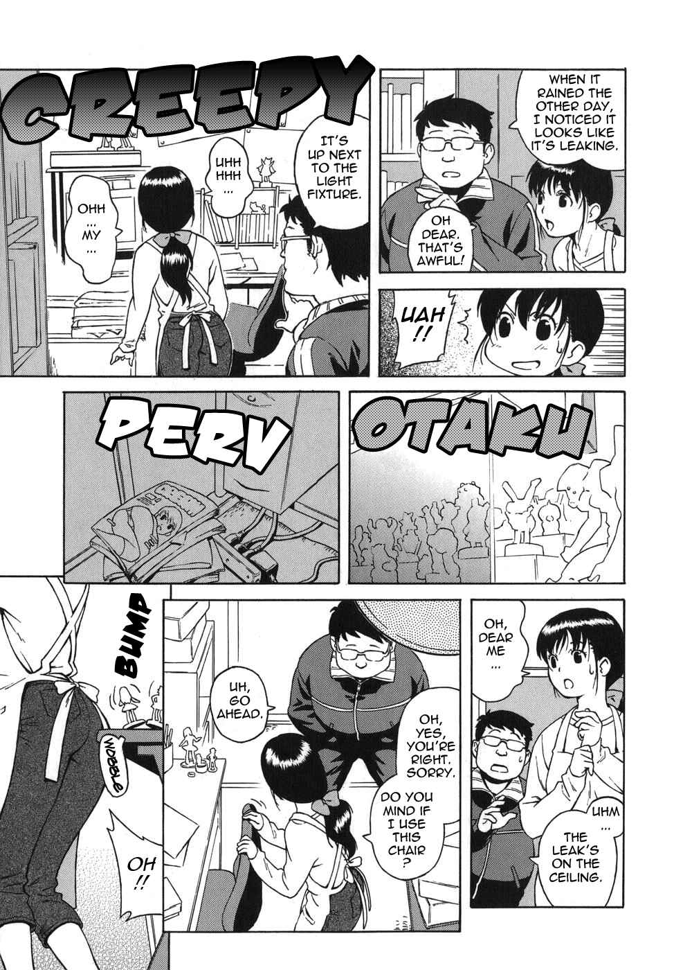 Page 3 Chapter 10 Bloomer Mama