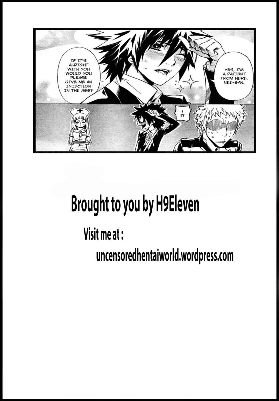 Page 16 Chapter 12 Bloomer Mama