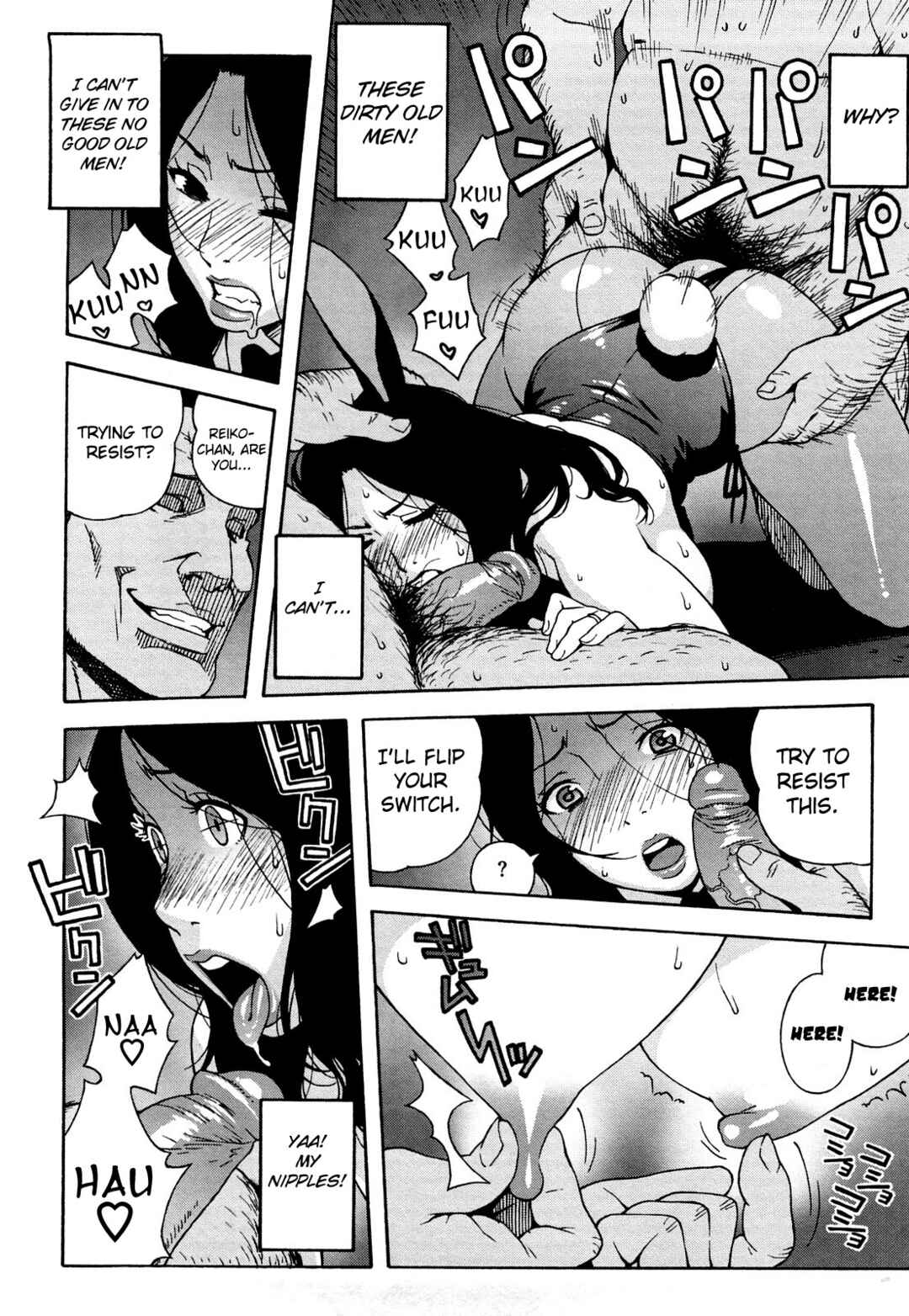 Page 6 Chapter 12 Bloomer Mama