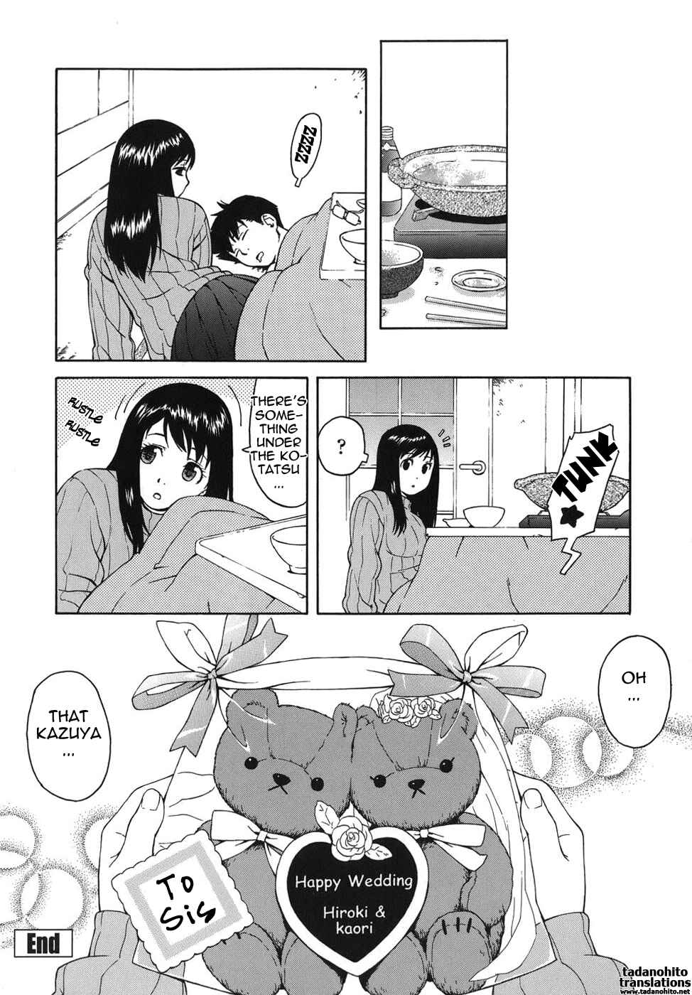 Page 16 Chapter 5 Bloomer Mama