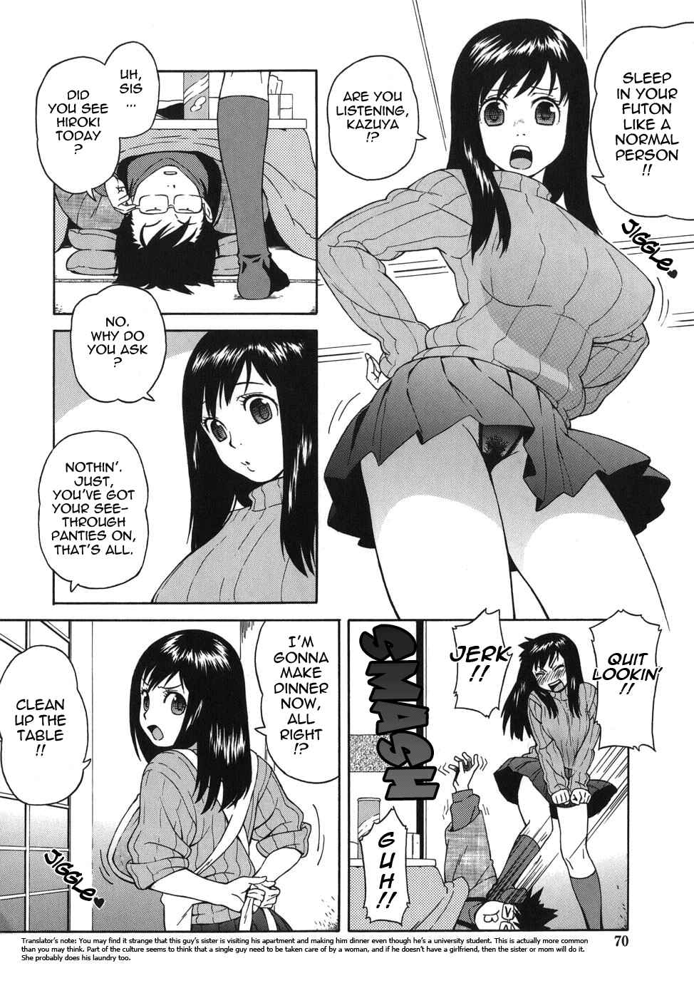 Page 2 Chapter 5 Bloomer Mama