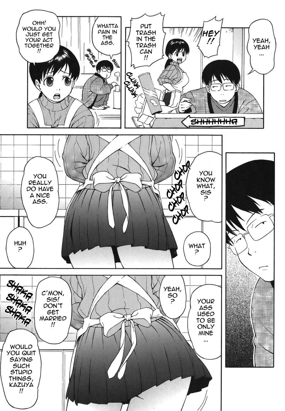 Page 3 Chapter 5 Bloomer Mama