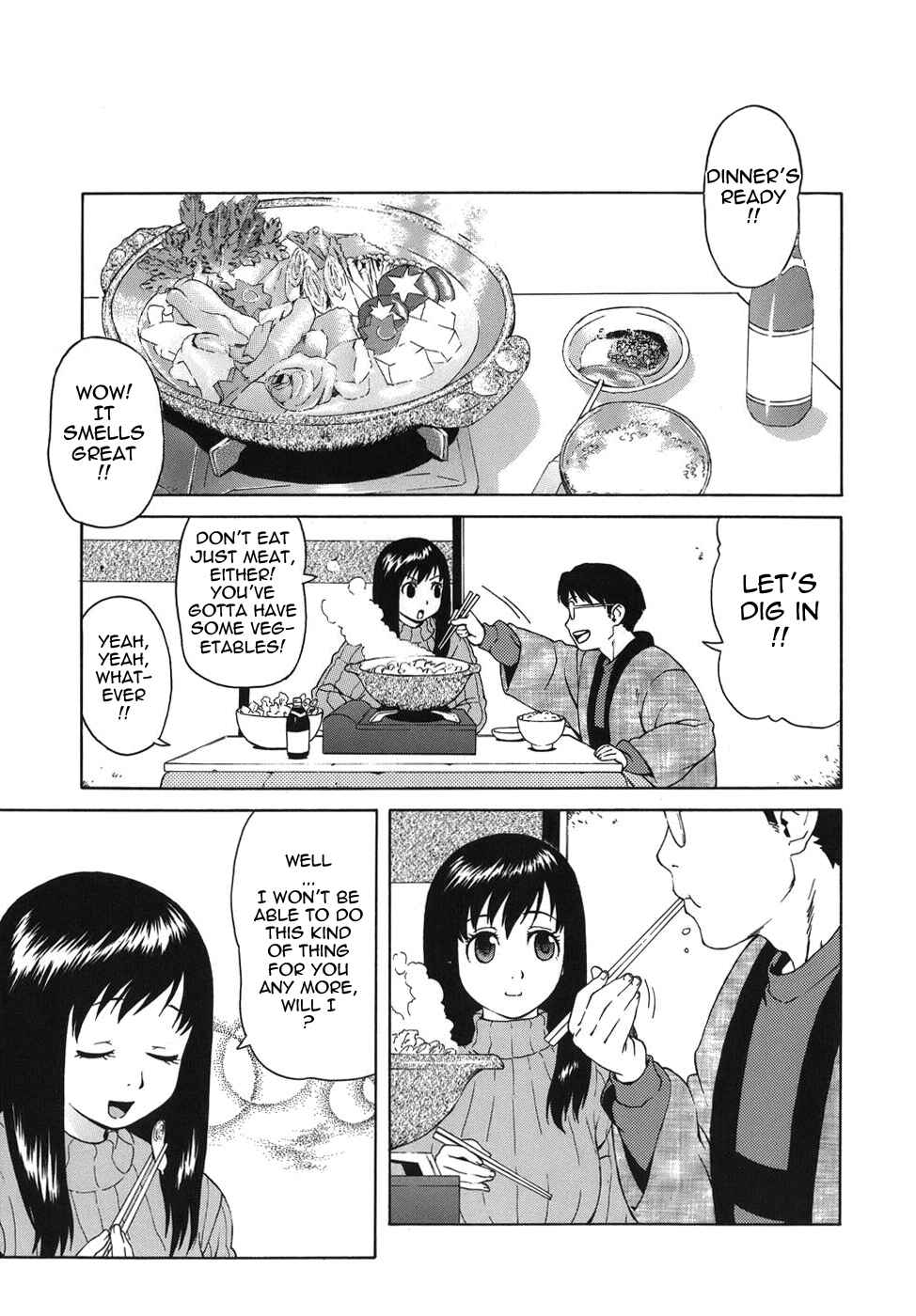 Page 5 Chapter 5 Bloomer Mama