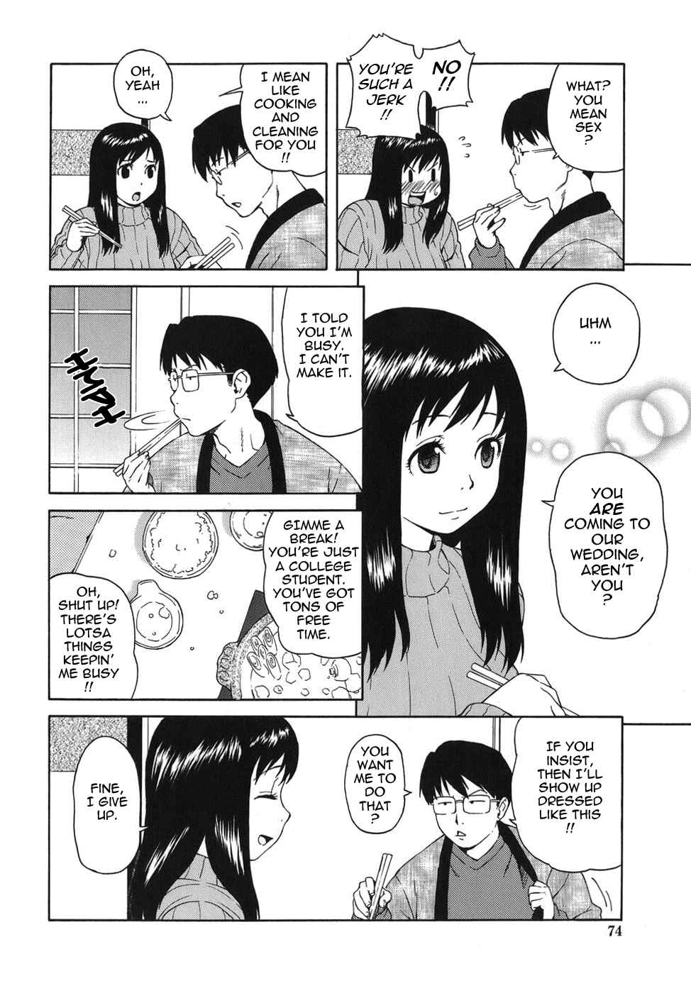 Page 6 Chapter 5 Bloomer Mama