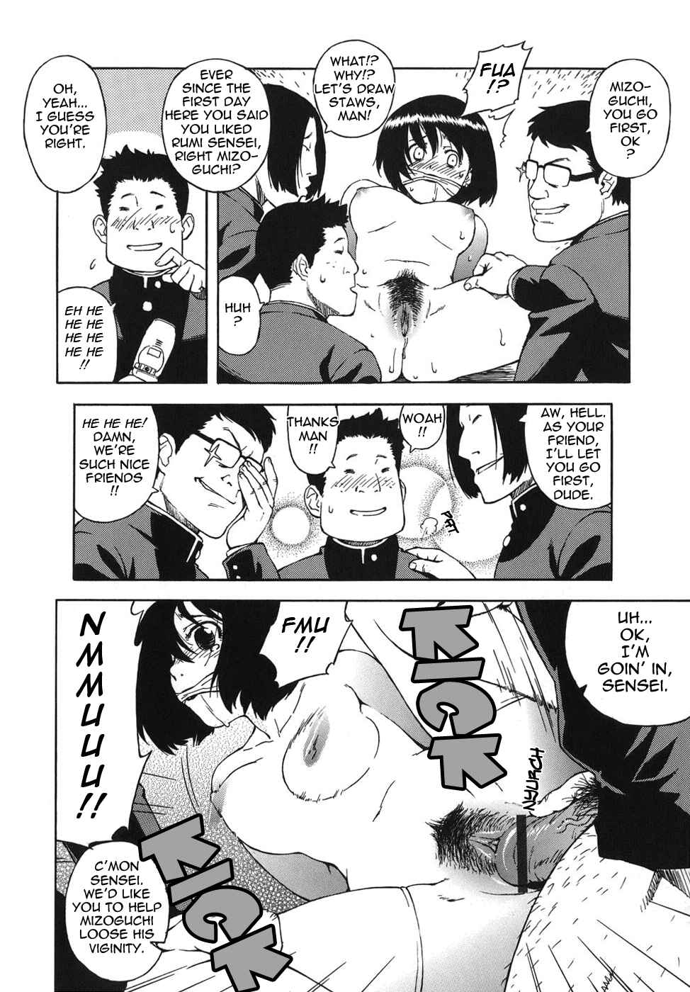 Page 12 Chapter 9 Bloomer Mama