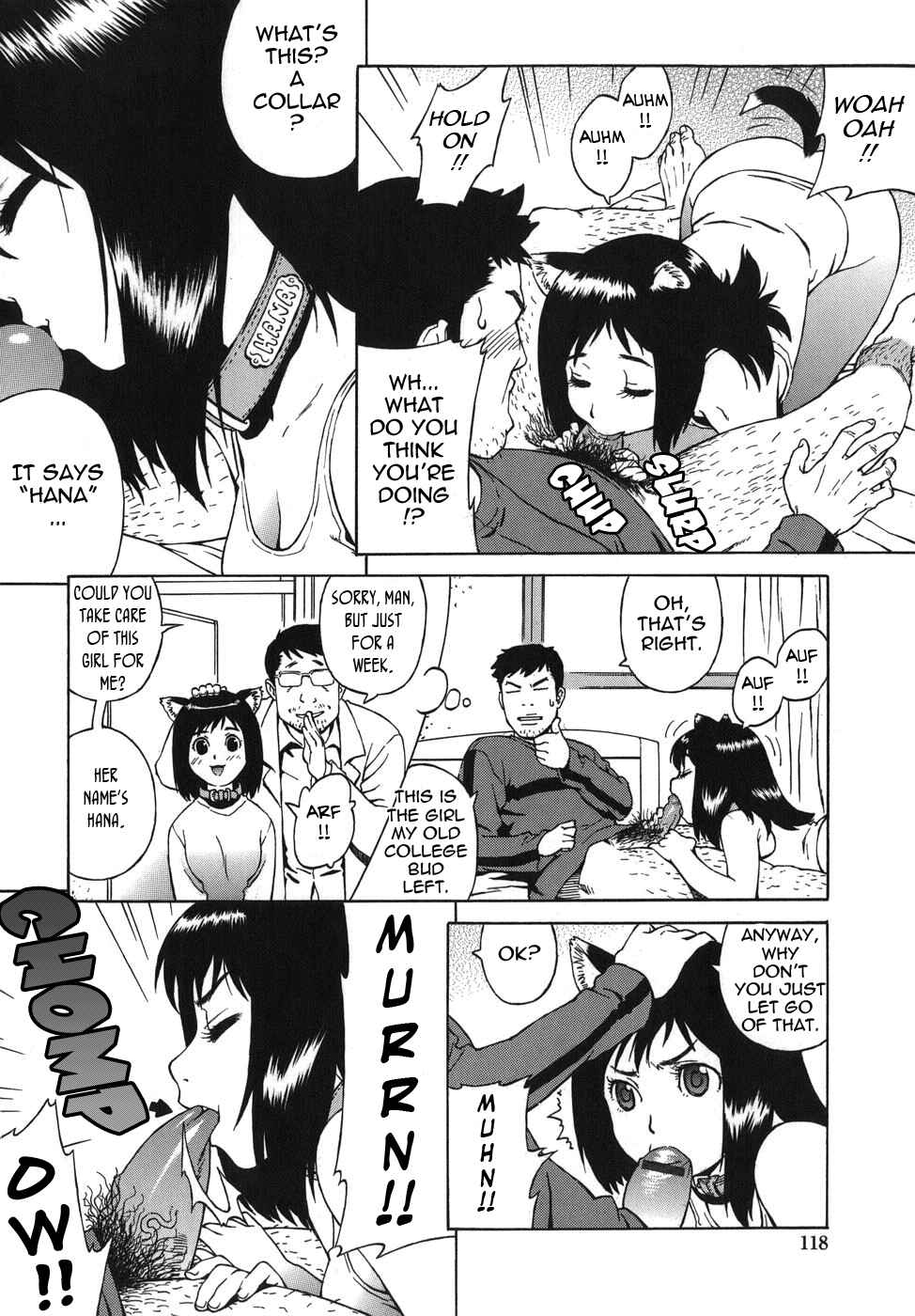 Page 2 Chapter 8 Bloomer Mama