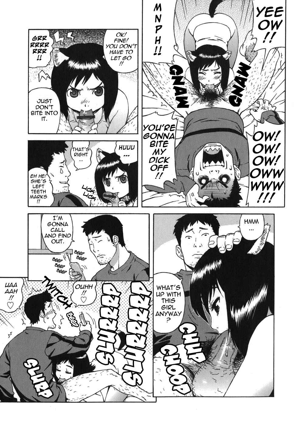 Page 3 Chapter 8 Bloomer Mama