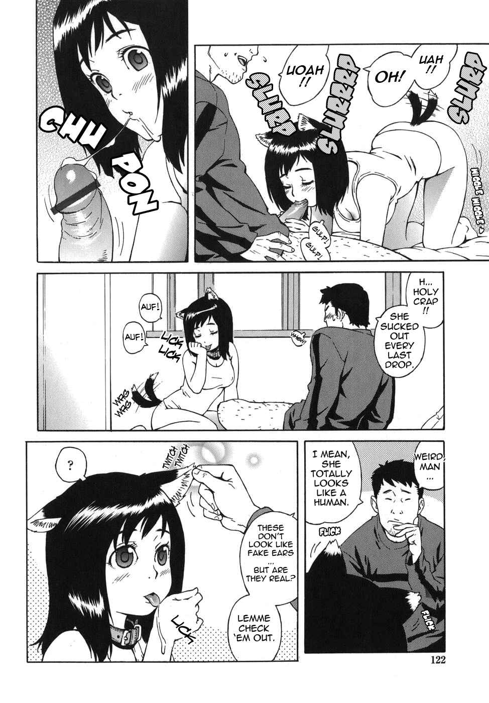 Page 6 Chapter 8 Bloomer Mama