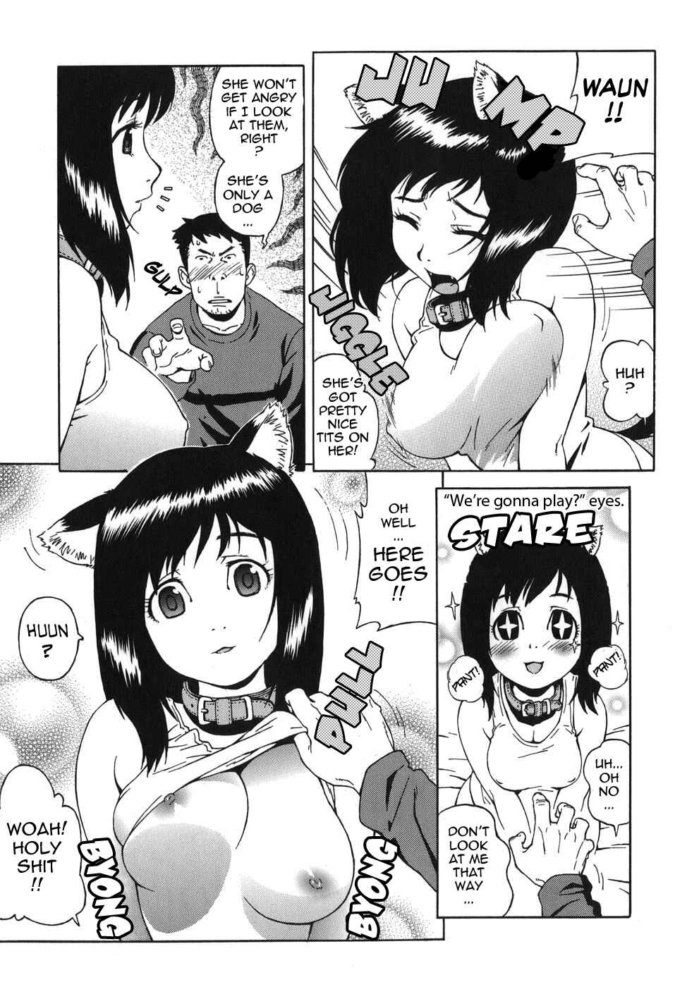 Page 7 Chapter 8 Bloomer Mama