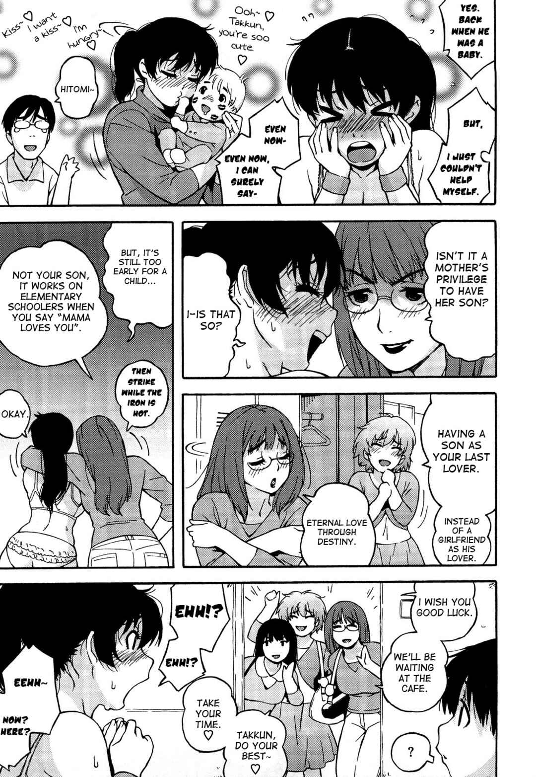 Page 5 Chapter 11 Bloomer Mama