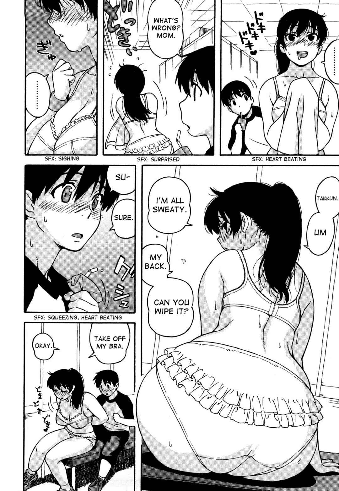 Page 6 Chapter 11 Bloomer Mama
