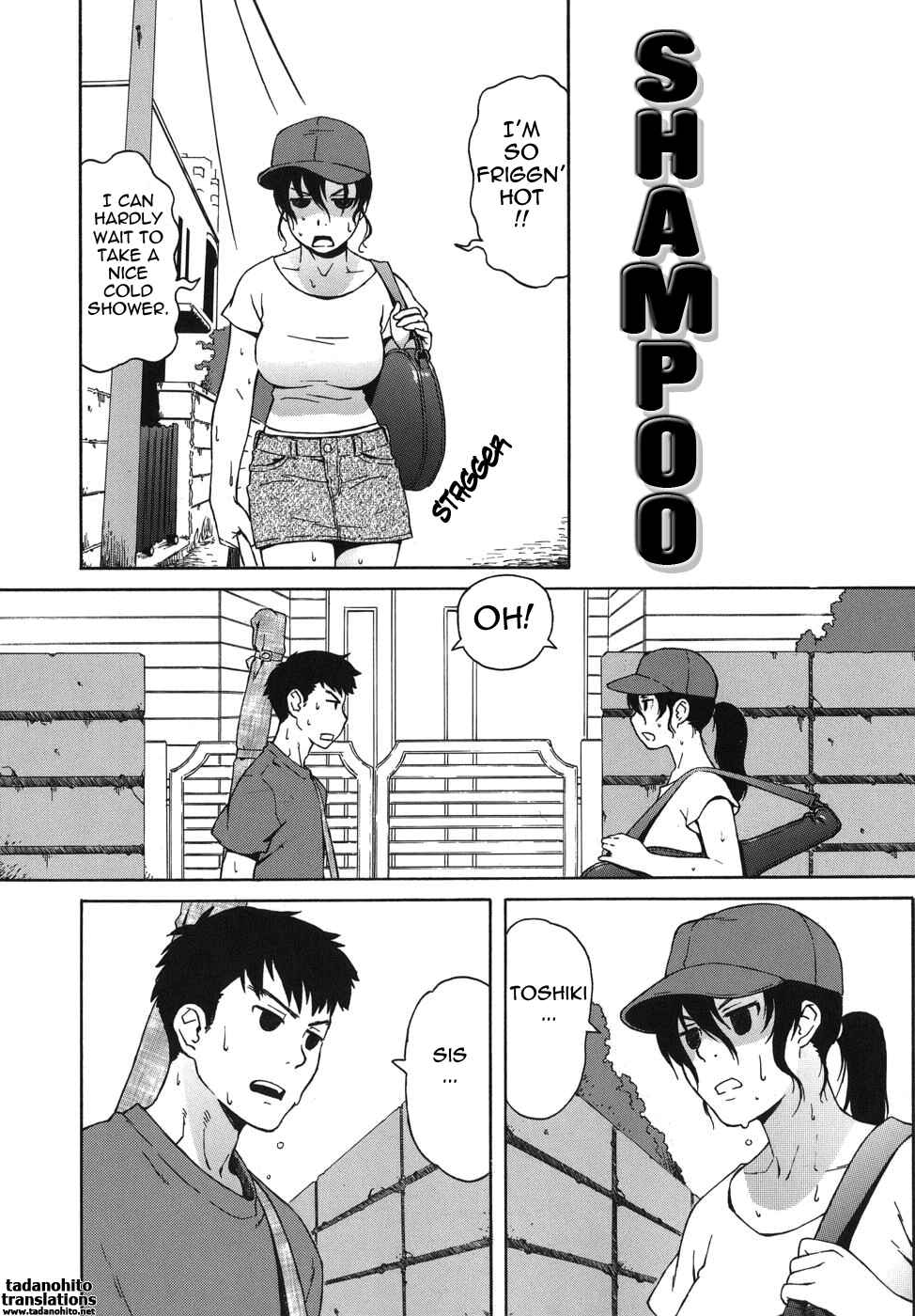Page 1 Chapter 6 Bloomer Mama