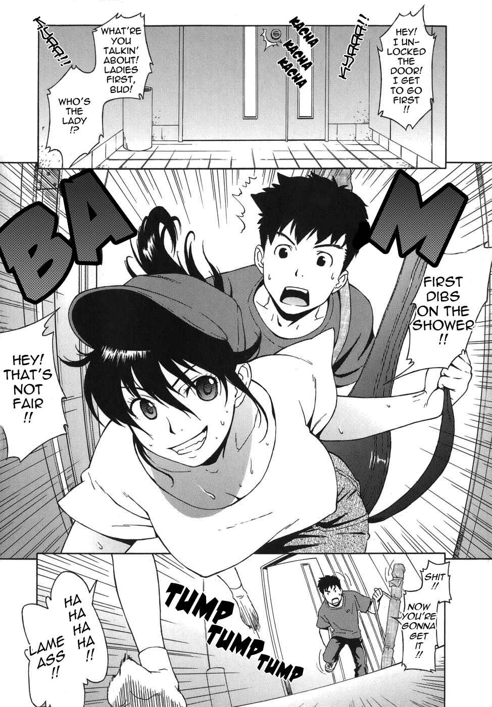 Page 2 Chapter 6 Bloomer Mama