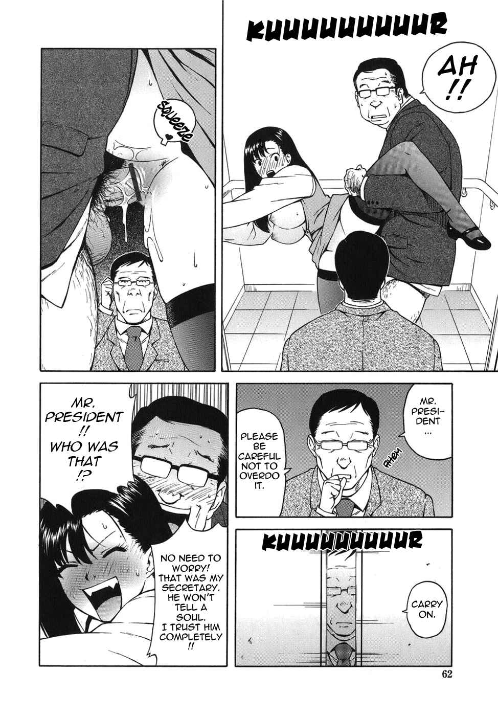 Page 10 Chapter 4 Bloomer Mama