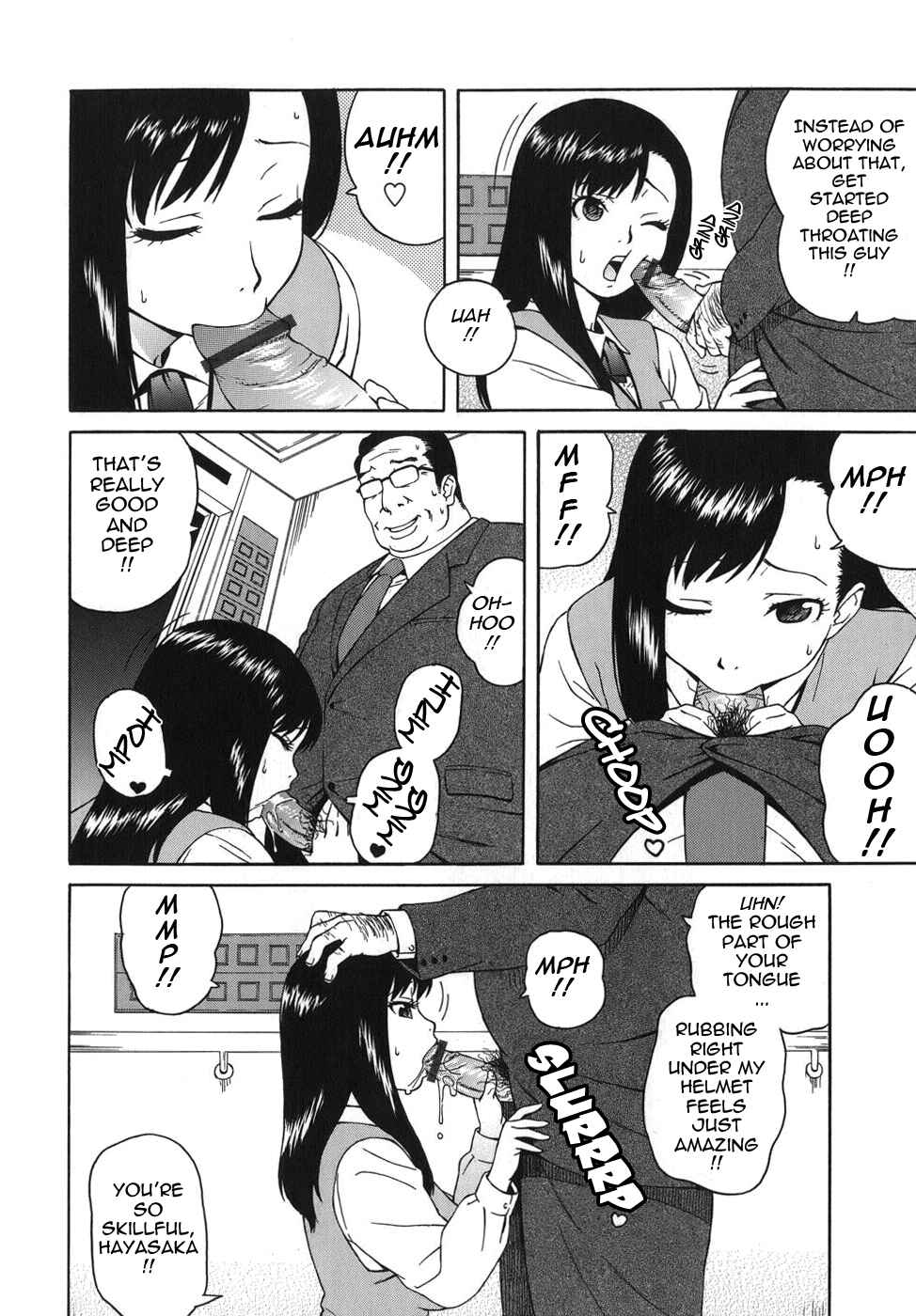 Page 2 Chapter 4 Bloomer Mama