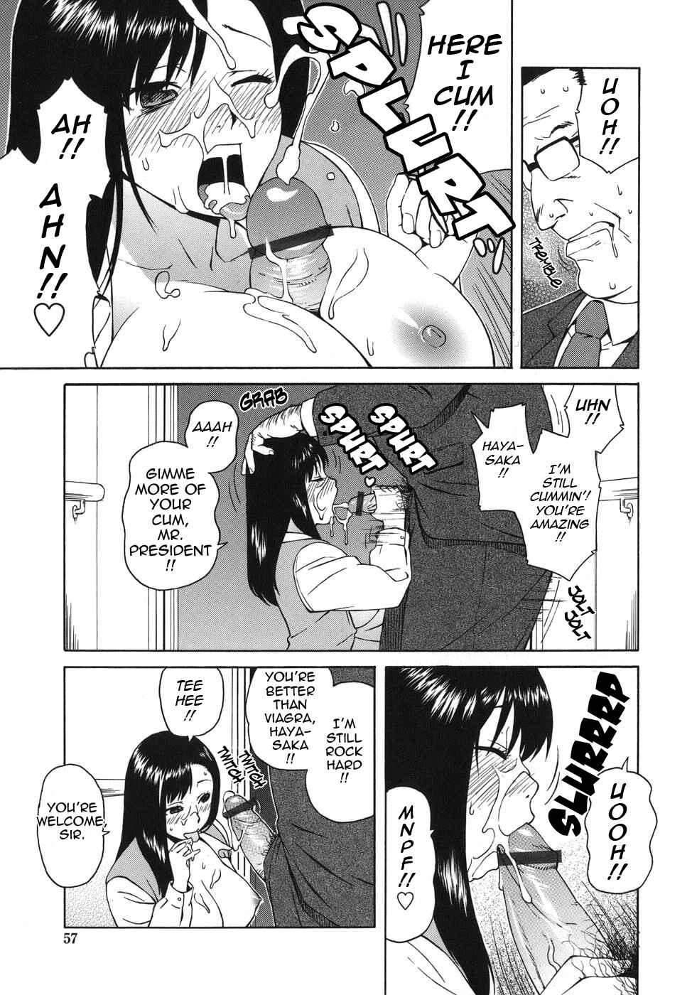 Page 5 Chapter 4 Bloomer Mama