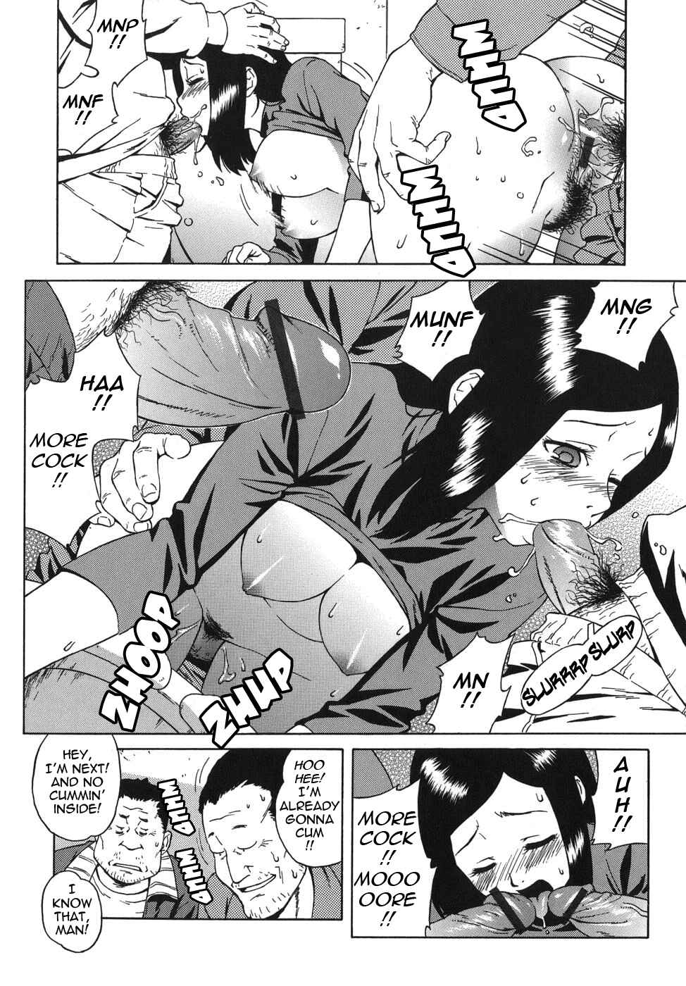 Page 12 Chapter 7 Bloomer Mama