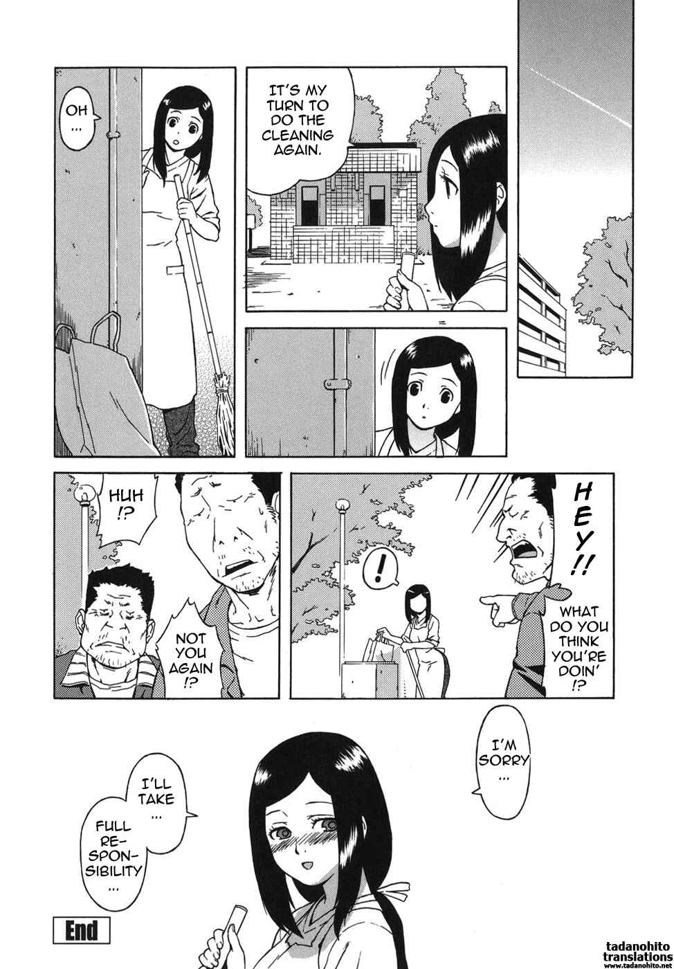 Page 16 Chapter 7 Bloomer Mama