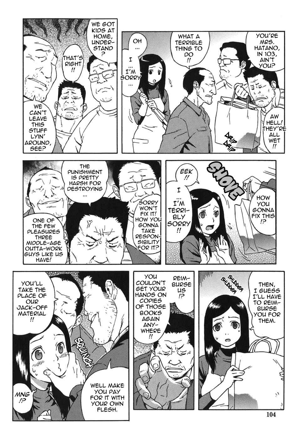 Page 4 Chapter 7 Bloomer Mama